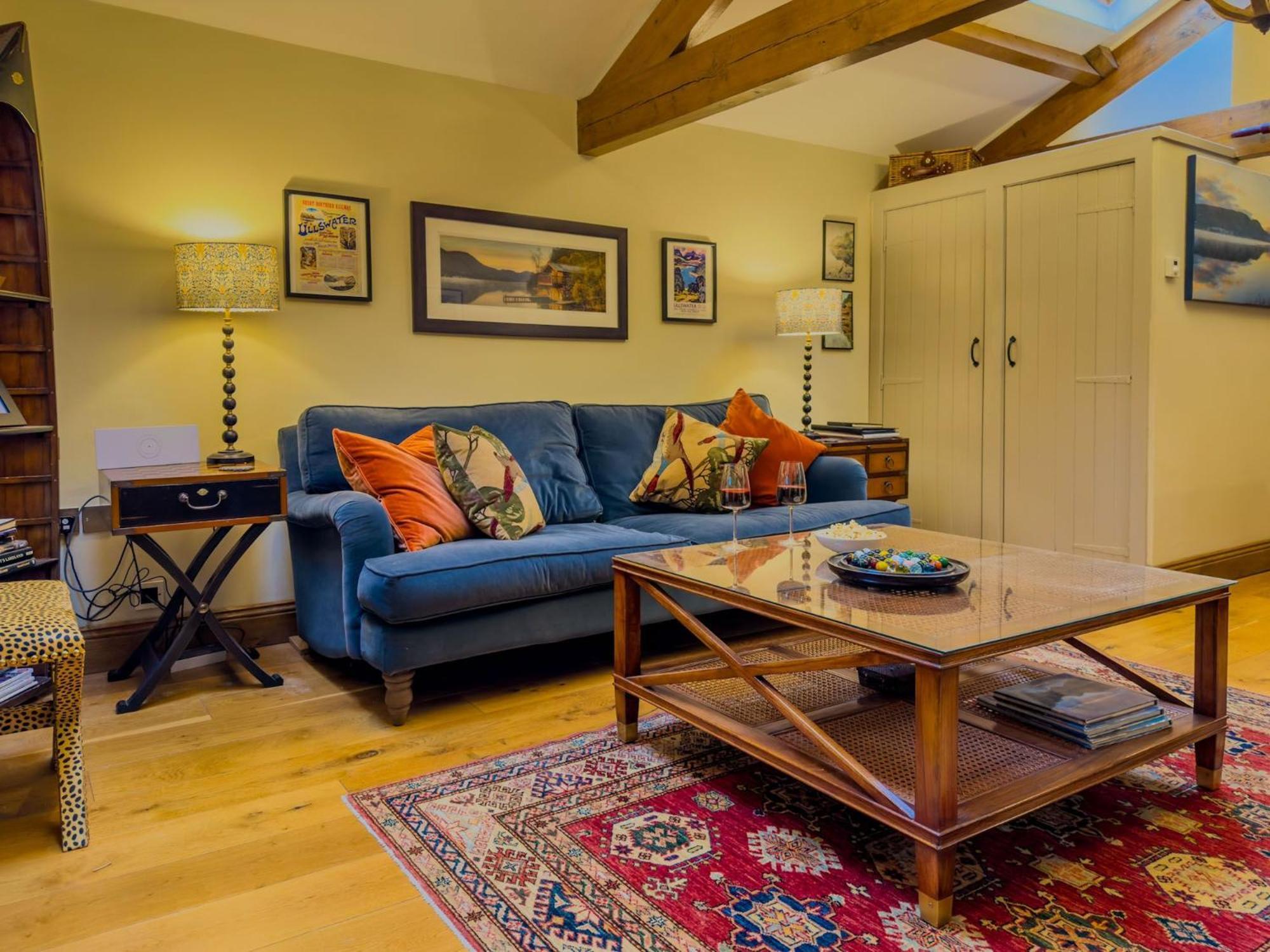 Duke Of Portland Boathouse On The Shore Of Lake Ullswater Ideal For A Romantic Break Pooley Bridge Exterior foto